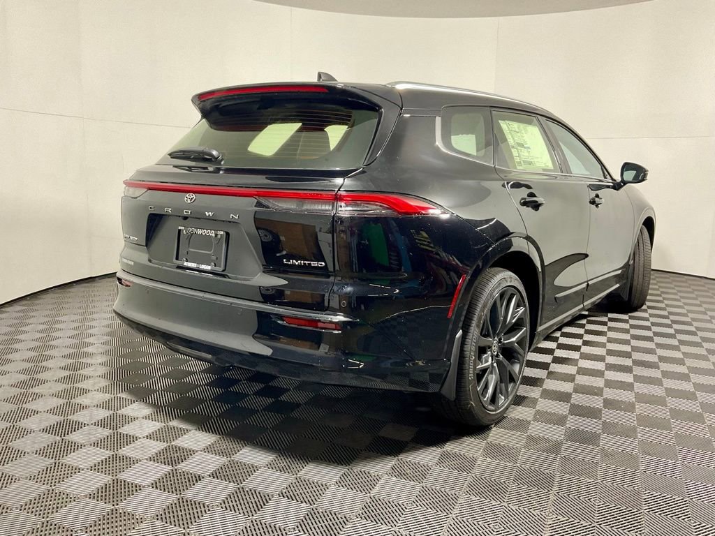 New 2025 Toyota Crown Signia image 16