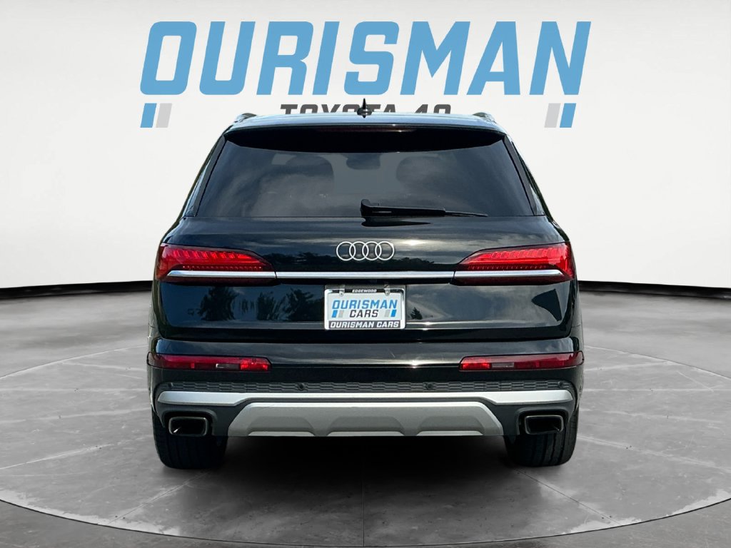 Used 2025 Audi Q7 3.0T Premium Plus AWD/4WD image 6