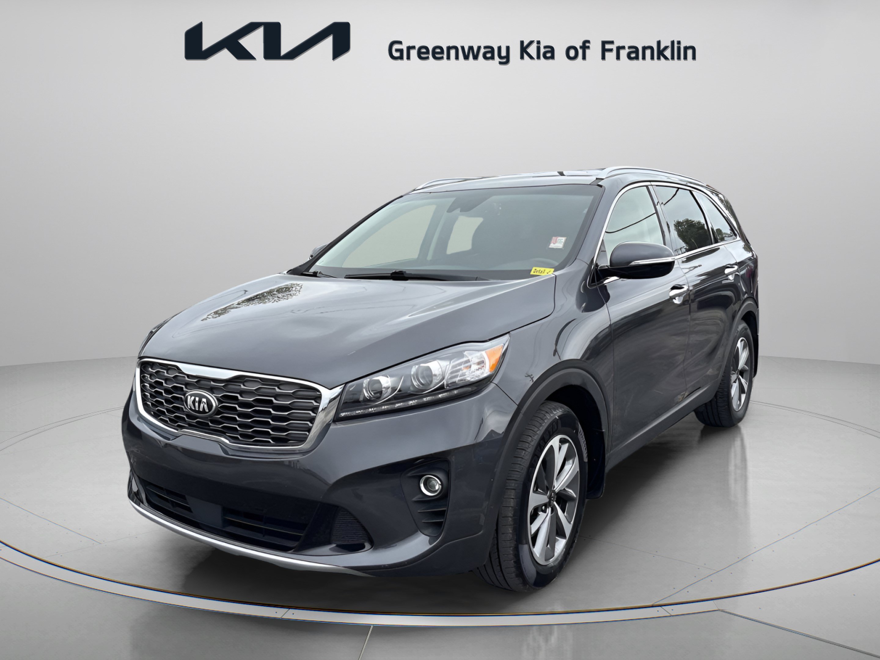 Used 2019 Kia Sorento EX AWD/4WD image 3
