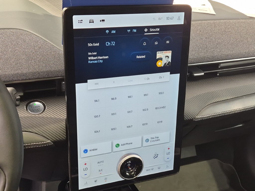 Certified 2023 Ford Mustang Mach-E Premium AWD/4WD image 19