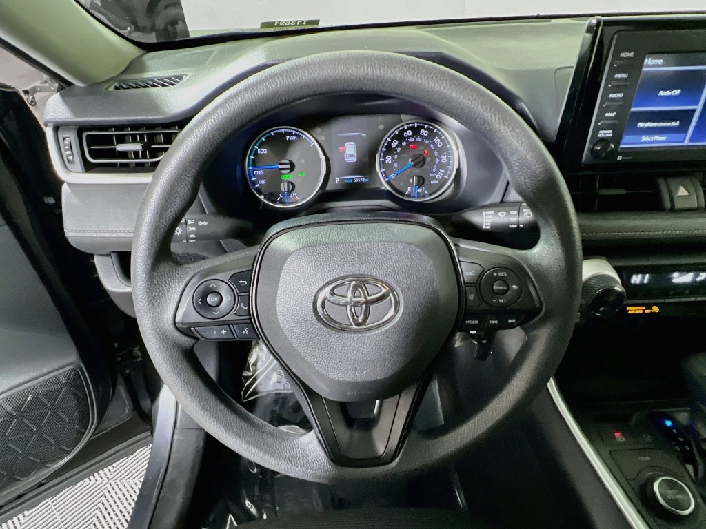 Certified 2020 Toyota RAV4 LE w/ Carpet Mat Package AWD/4WD image 10