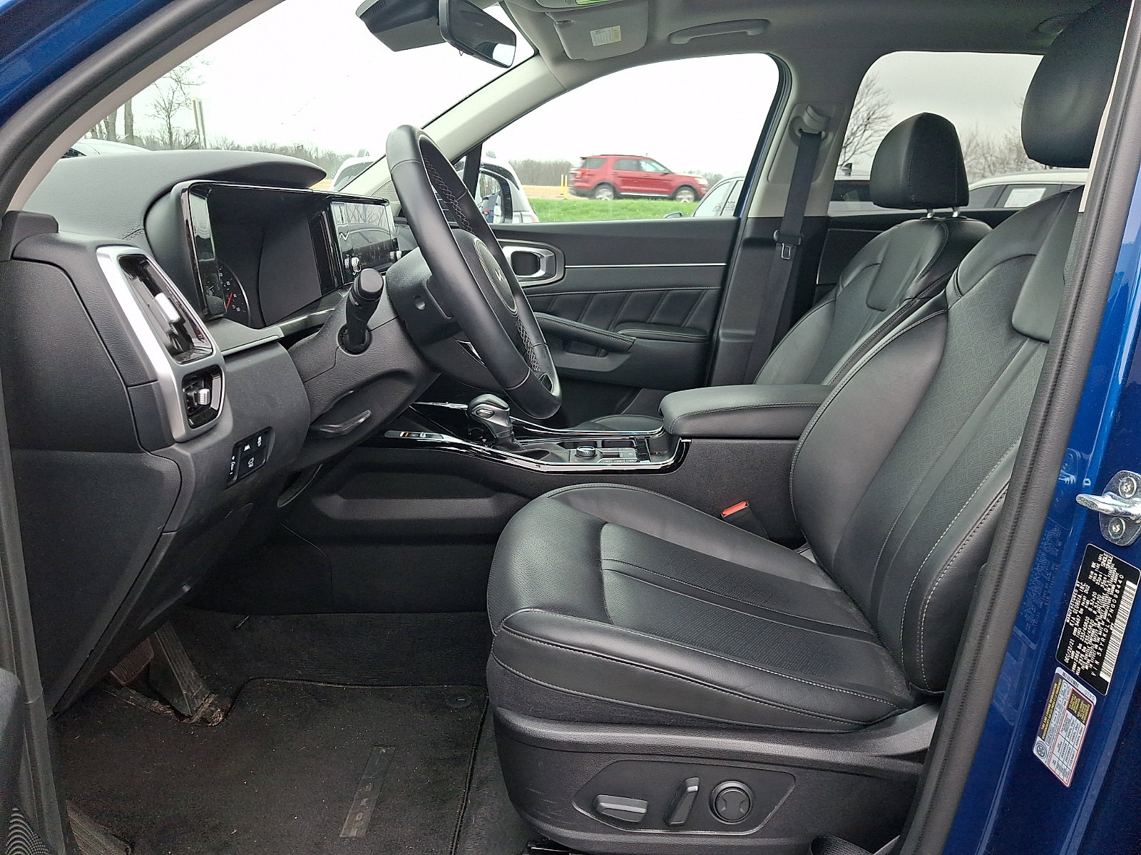 Used 2022 Kia Sorento SX image 13