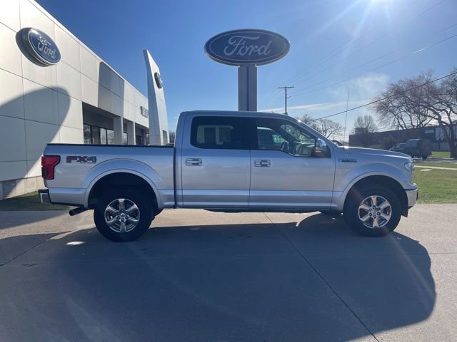 Used 2018 Ford F150 Lariat w/ Equipment Group 502A Luxury image 17
