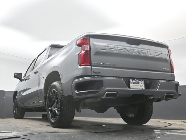 Used 2023 Chevrolet Silverado 1500 RST w/ Z71 Off-Road Package AWD/4WD image 46