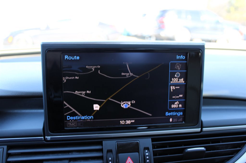 Used 2015 Audi A6 TDI Premium Plus w/ Driver Assistance Package AWD/4WD image 24