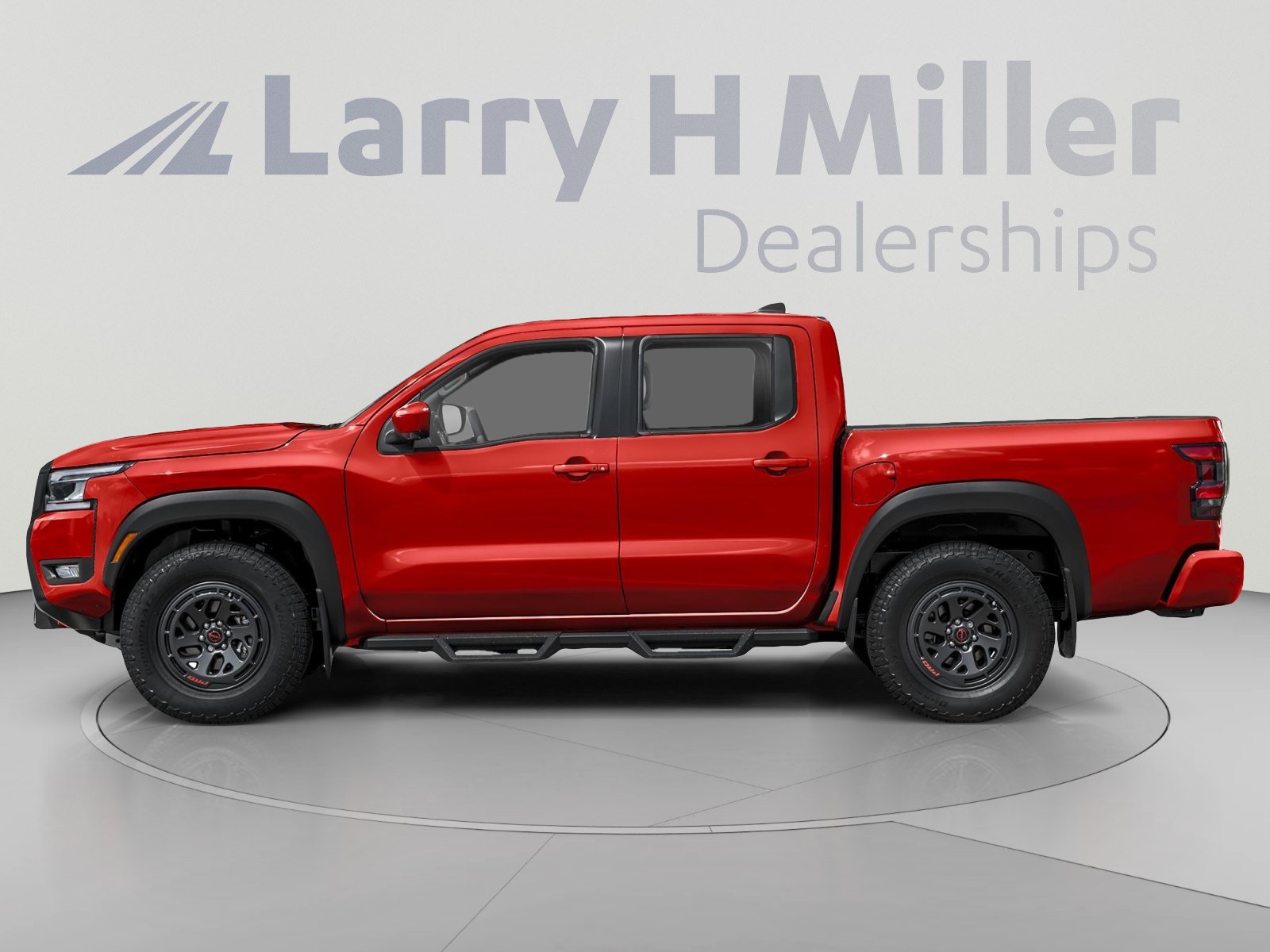 New 2027 Nissan Frontier Pro-X w/ Tow Package RWD image 3