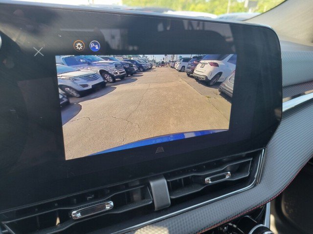 Used 2025 Chevrolet Equinox RS w/ Convenience Package III FWD image 23