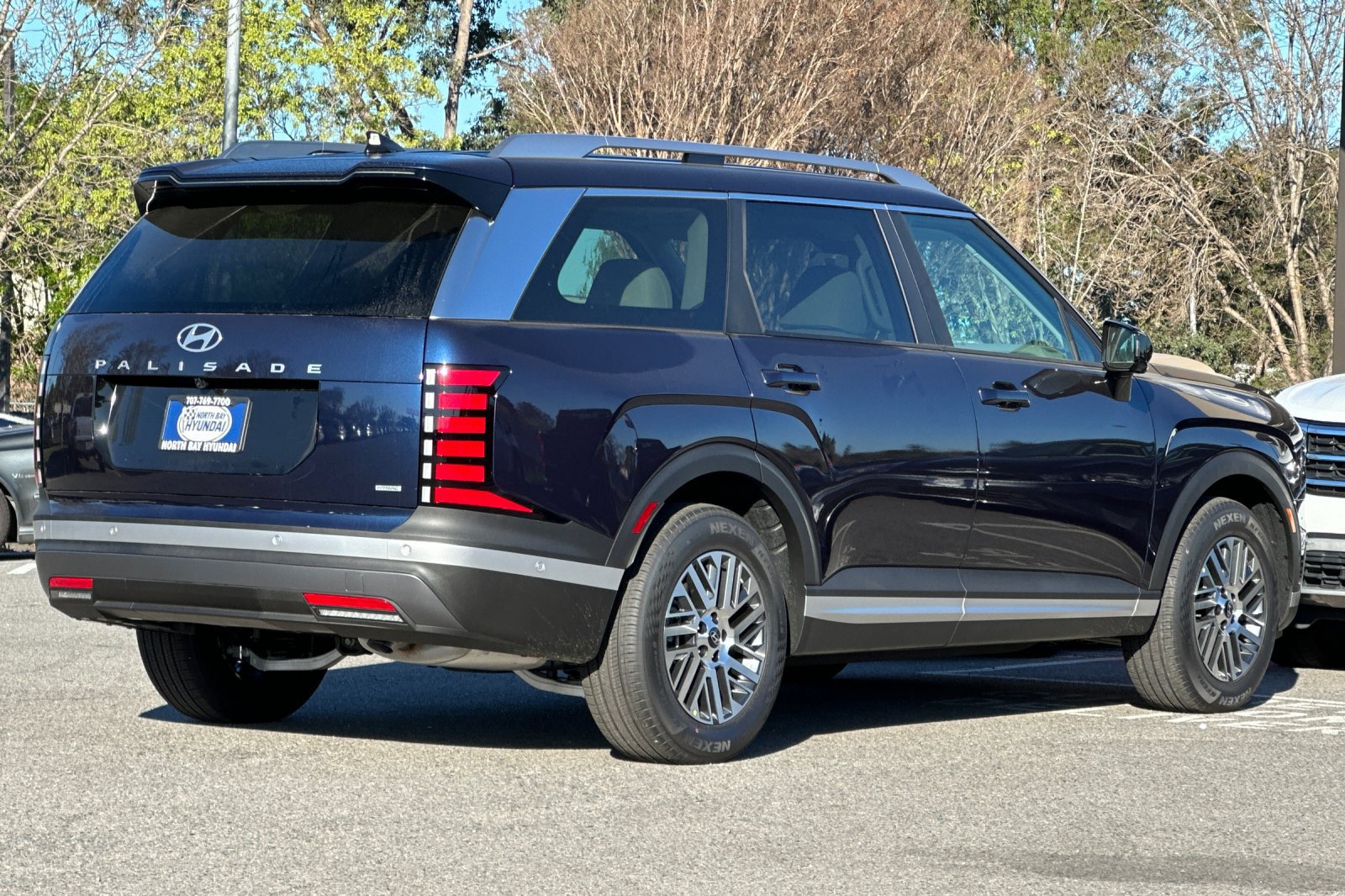 New 2026 Hyundai Palisade SEL AWD/4WD image 4