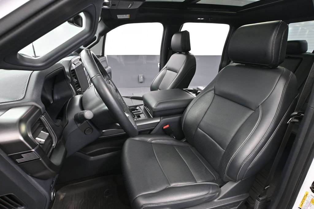 Used 2024 Ford F150 Lariat AWD/4WD image 18