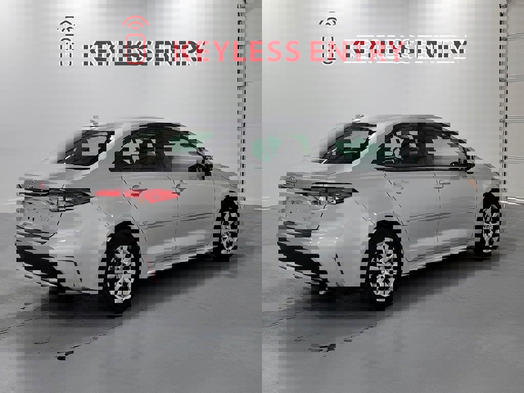Certified 2022 Toyota Corolla LE image 7