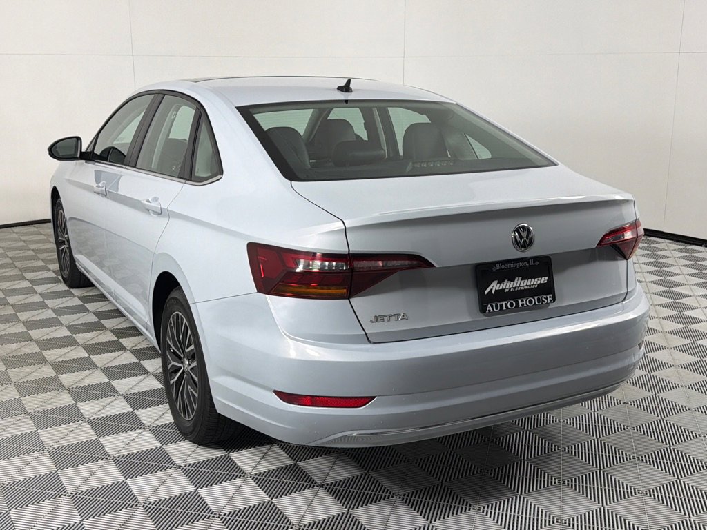 Used 2019 Volkswagen Jetta SE image 7
