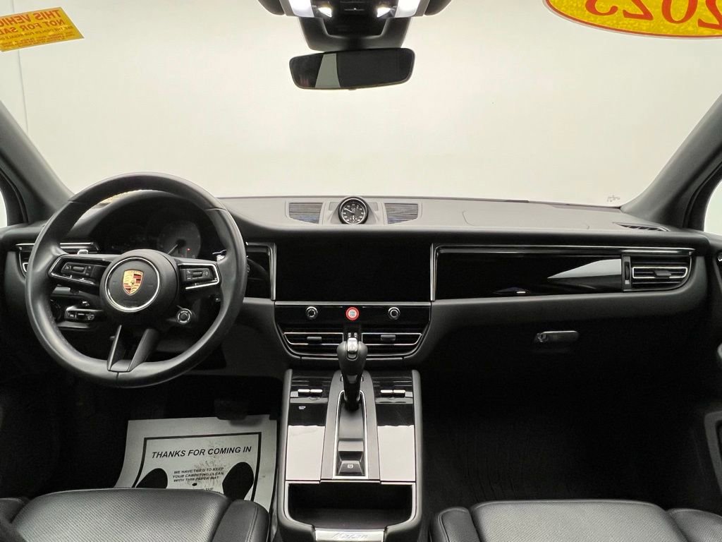 Used 2023 Porsche Macan S image 6