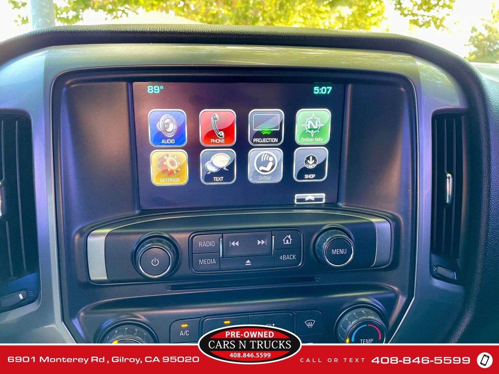 Used 2018 Chevrolet Silverado 2500 LT w/ Z71 Package, Off-Road image 17