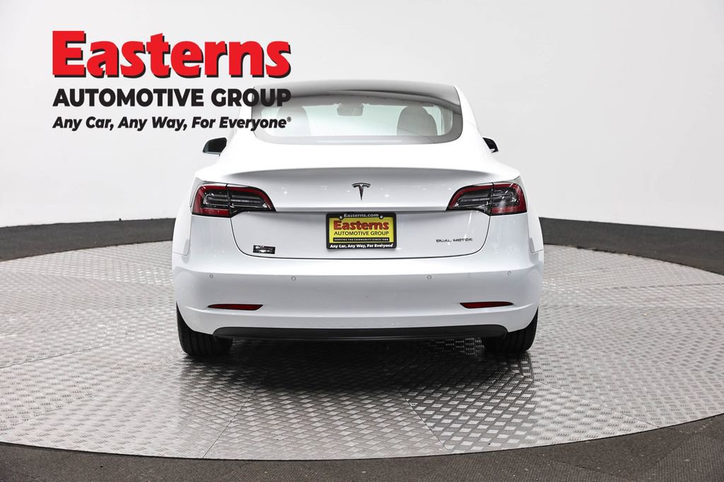 Used 2018 Tesla Model 3 Long Range AWD/4WD image 6