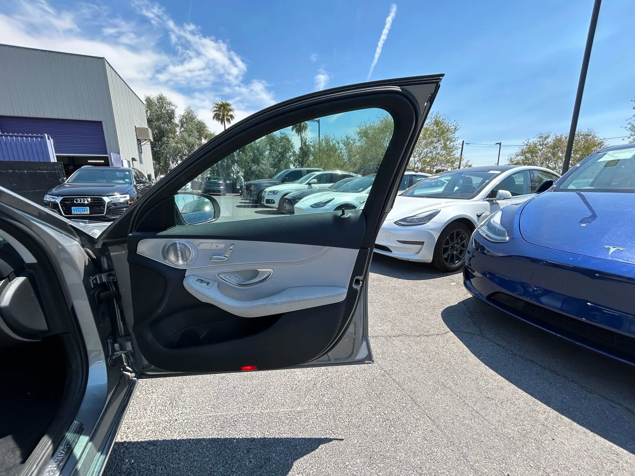 Used 2015 Mercedes-Benz C 300 4MATIC Sedan image 12