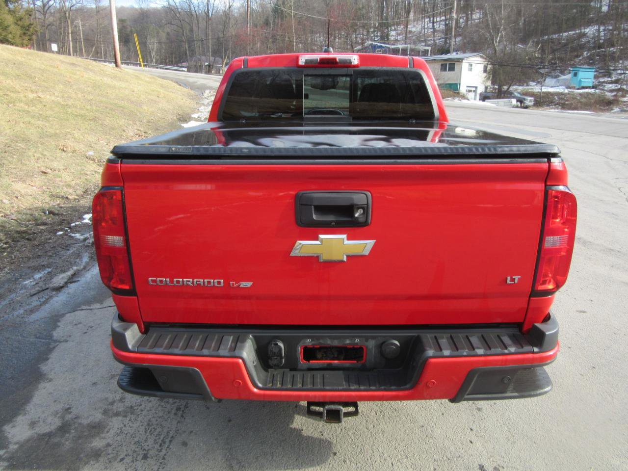 Used 2019 Chevrolet Colorado LT w/ LPO, Premium Interior Package image 4