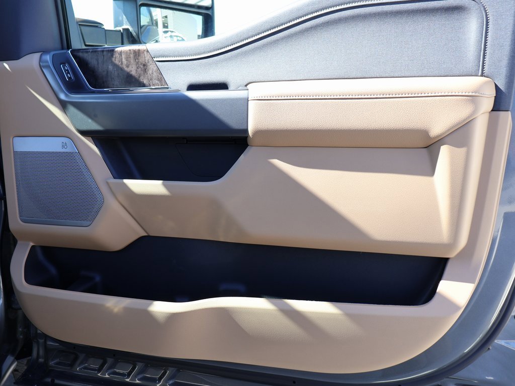 New 2026 Ford F250 Lariat image 8