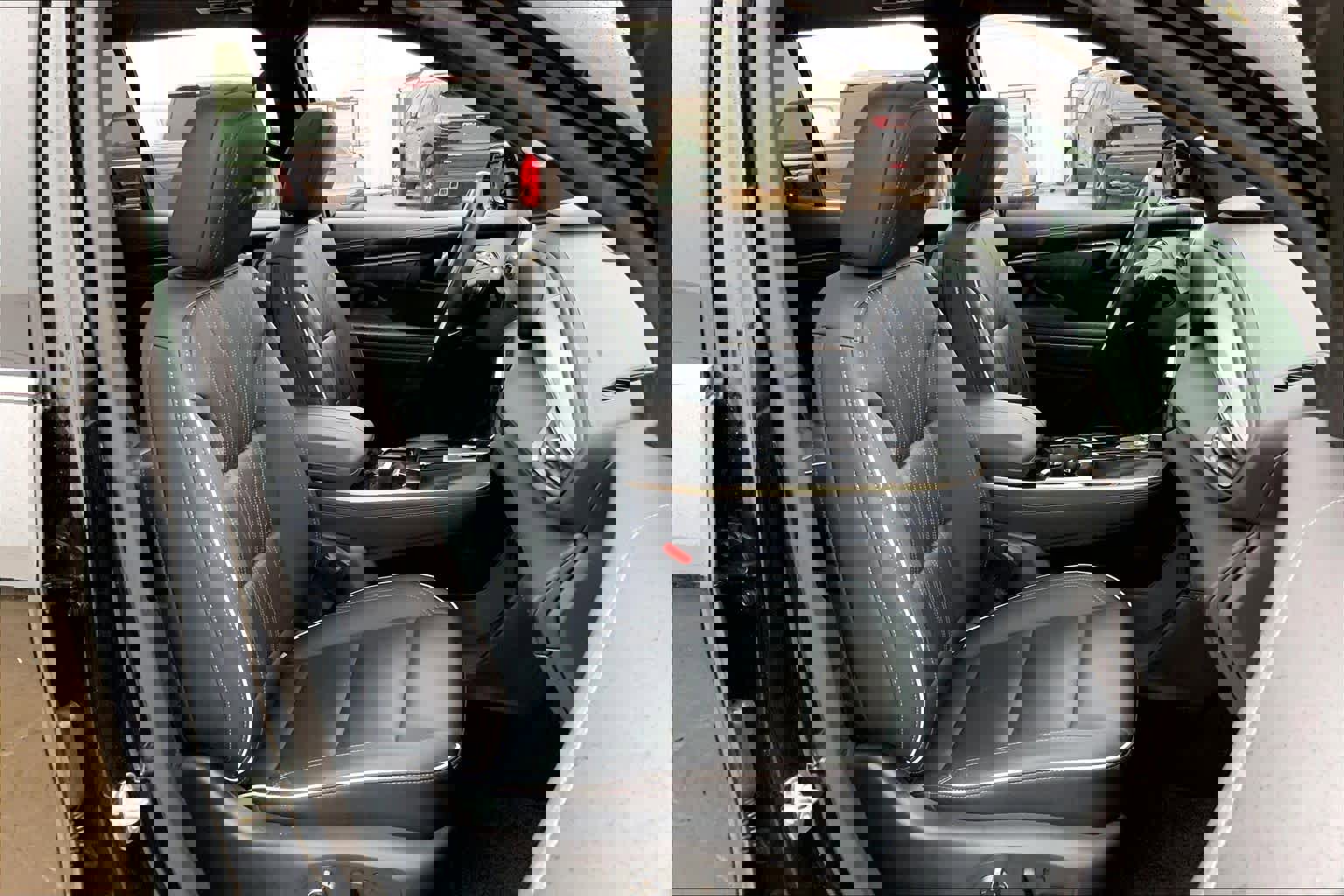 Certified 2025 Buick Enclave Avenir image 8