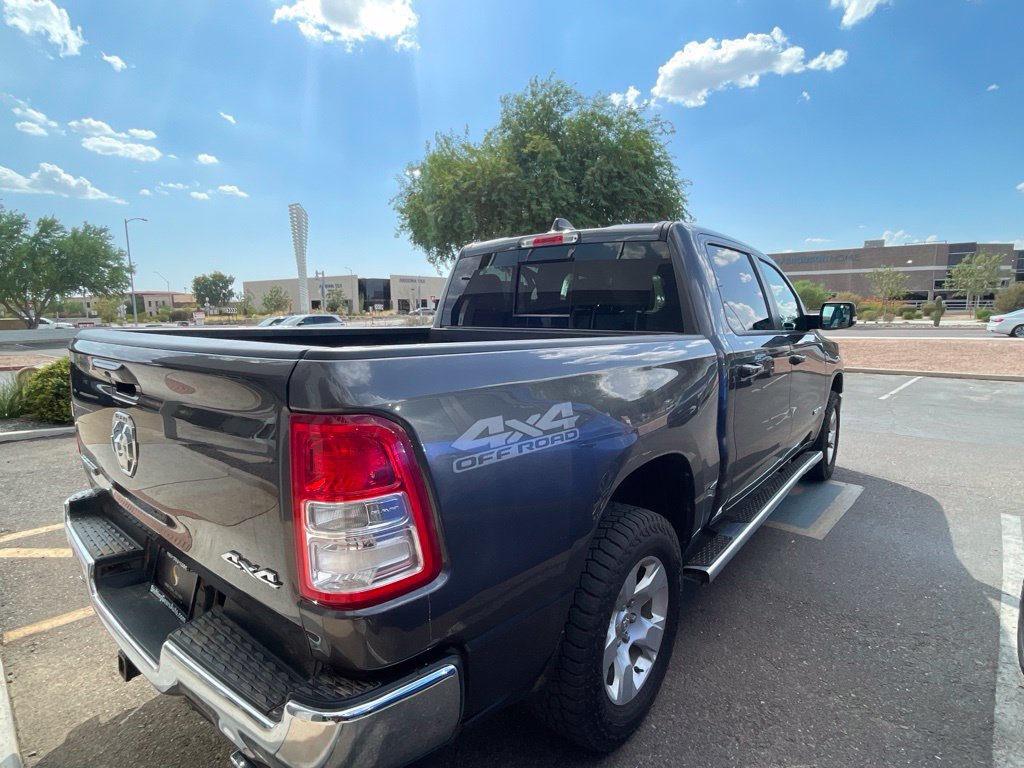 Used 2022 RAM 1500 Big Horn AWD/4WD image 10