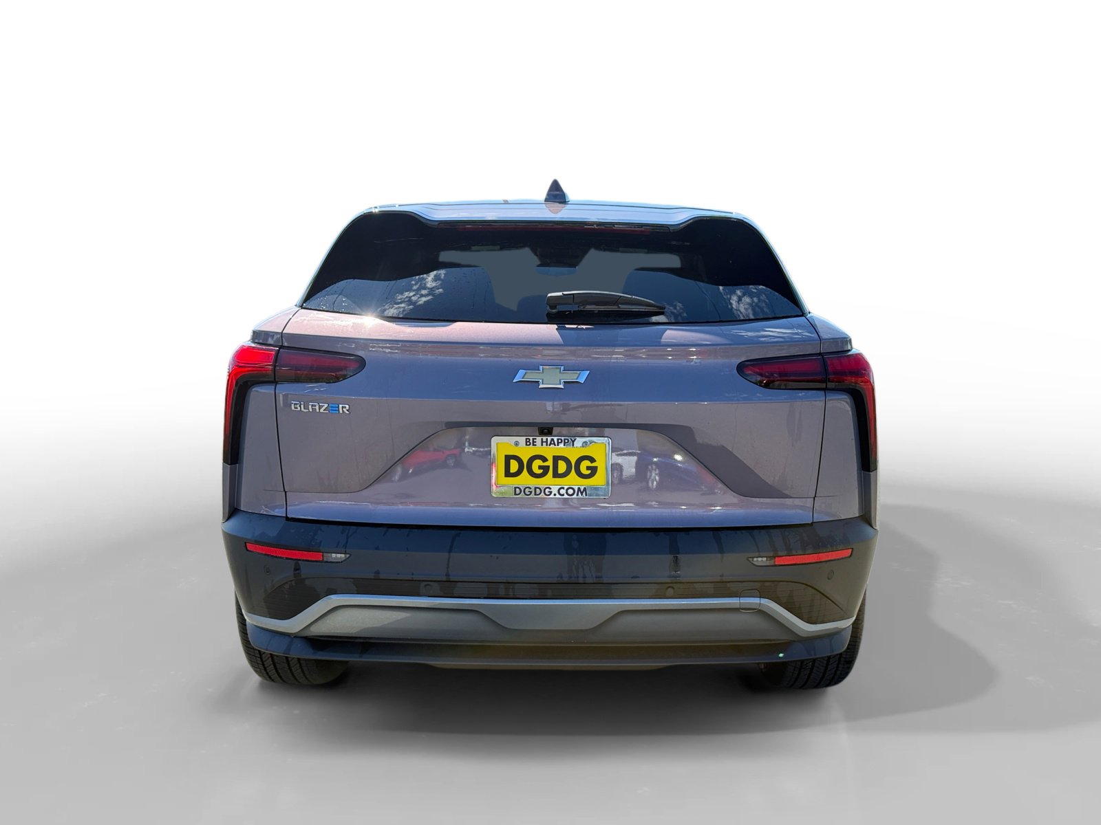 New 2026 Chevrolet Blazer EV LT image 4