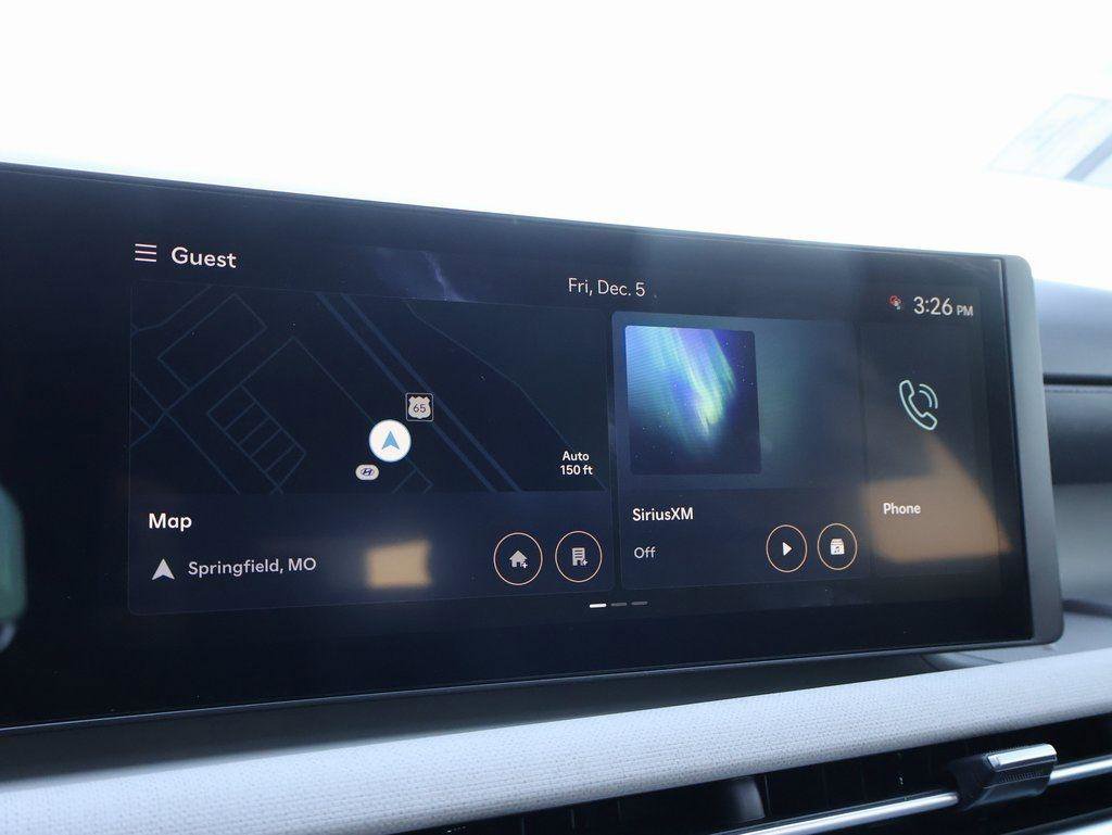 New 2026 Hyundai Tucson SEL image 36