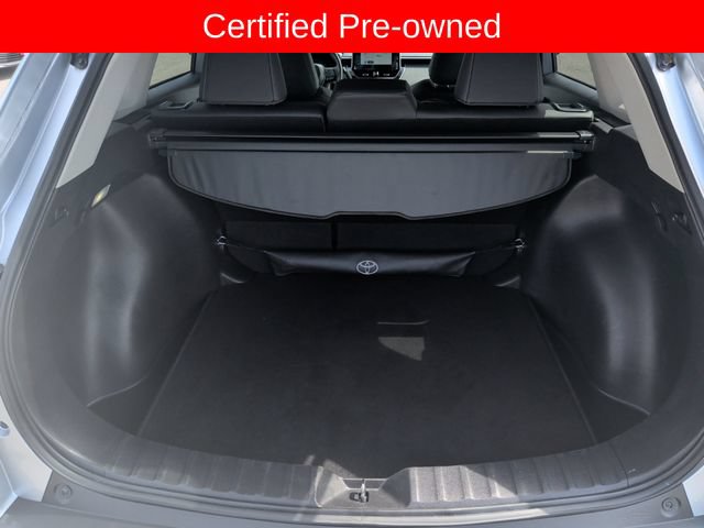 Used 2025 Toyota Corolla Cross XLE FWD image 27