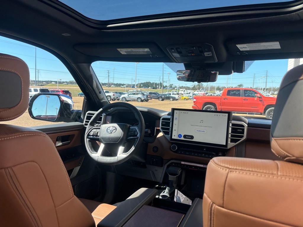 New 2026 Toyota Tundra 1794 Edition image 30