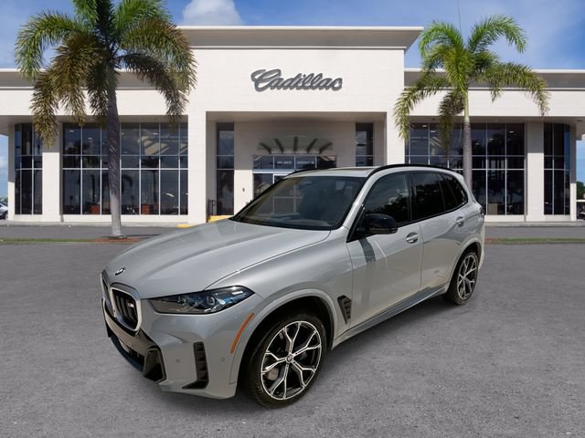 Used 2026 BMW X5 M60i