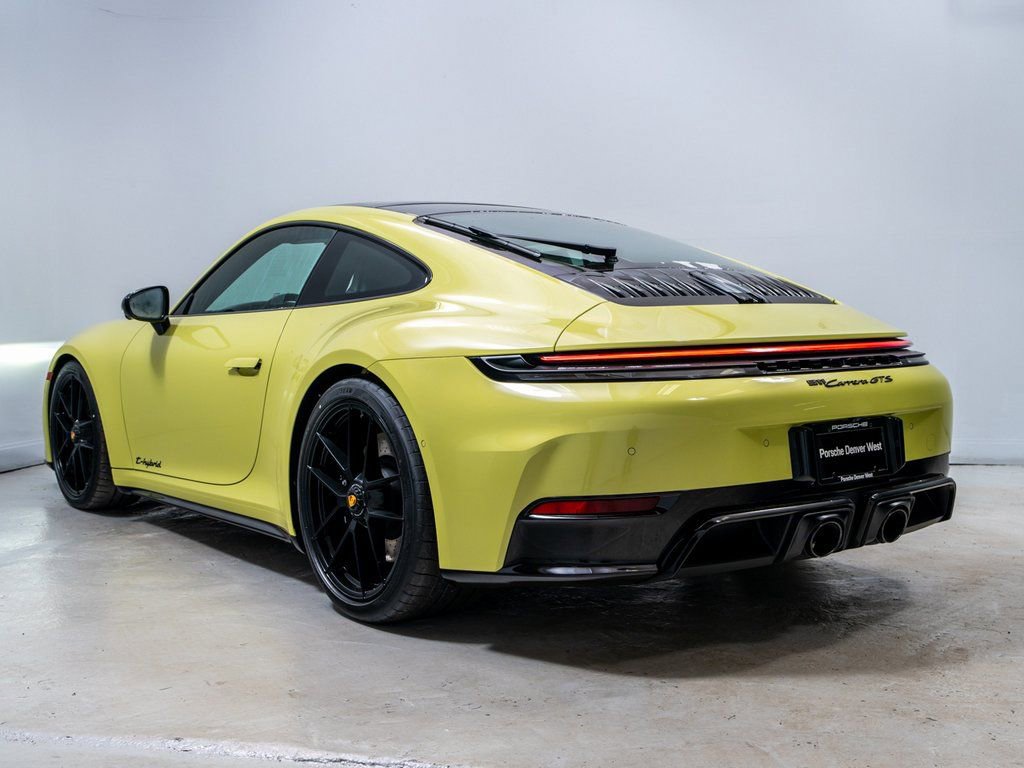 New 2026 Porsche 911 Carrera GTS image 29