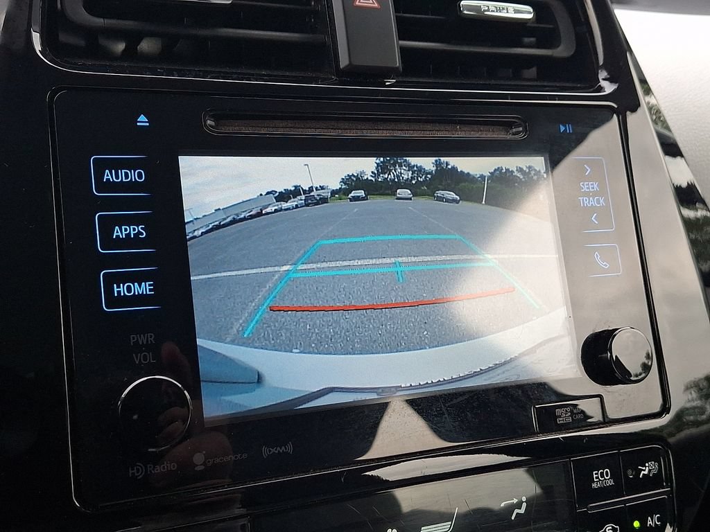 Certified 2018 Toyota Prius Three FWD image 18