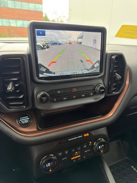 Used 2021 Ford Bronco Sport Outer Banks AWD/4WD image 10