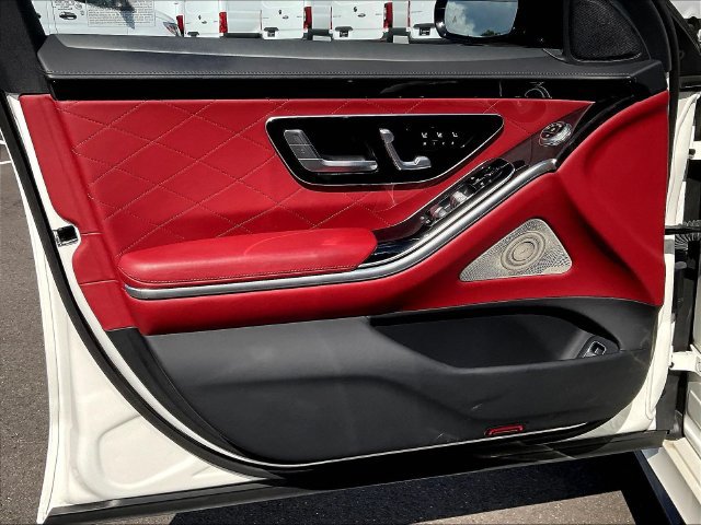 Certified 2021 Mercedes-Benz S 580 4MATIC Sedan image 22
