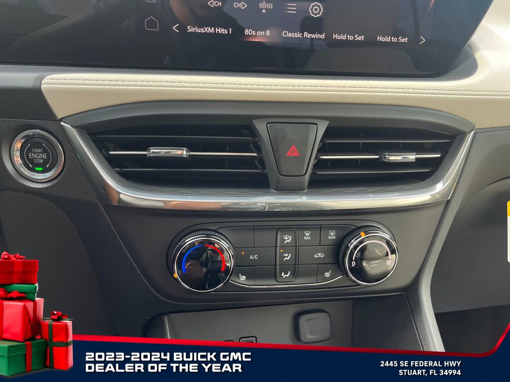 New 2026 Buick Encore GX Preferred w/ Advanced Technology Package image 28