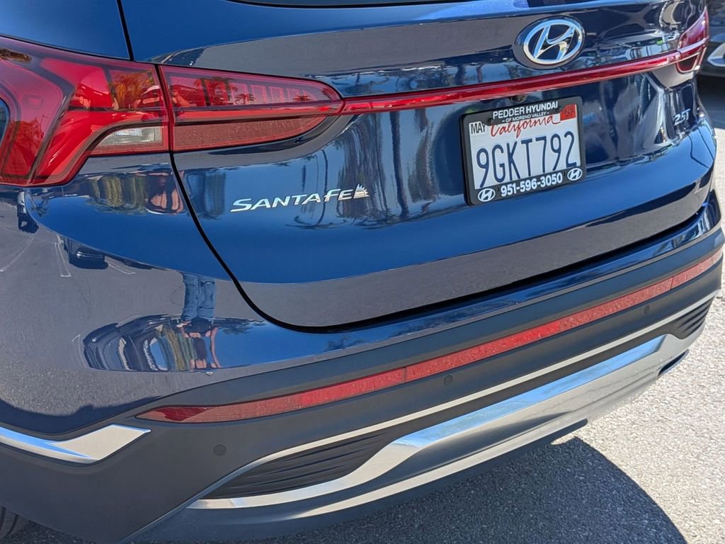 Certified 2023 Hyundai Santa Fe Limited image 11