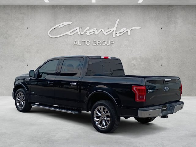 Used 2016 Ford F150 Lariat w/ Equipment Group 502A Luxury RWD image 14
