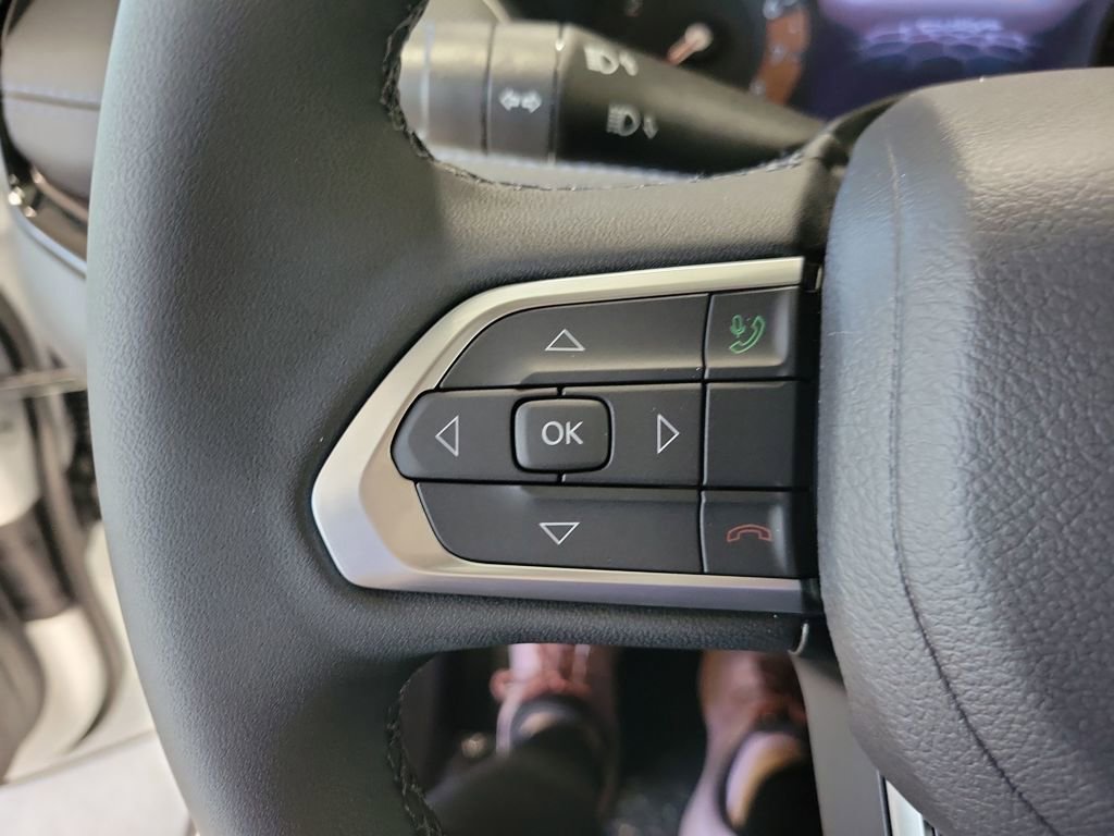 New 2026 Jeep Compass Limited image 15