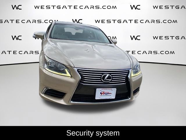 Used 2014 Lexus LS 460 AWD image 4