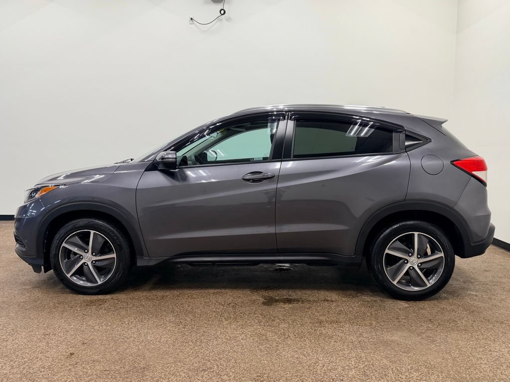 Used 2022 Honda HR-V EX image 2