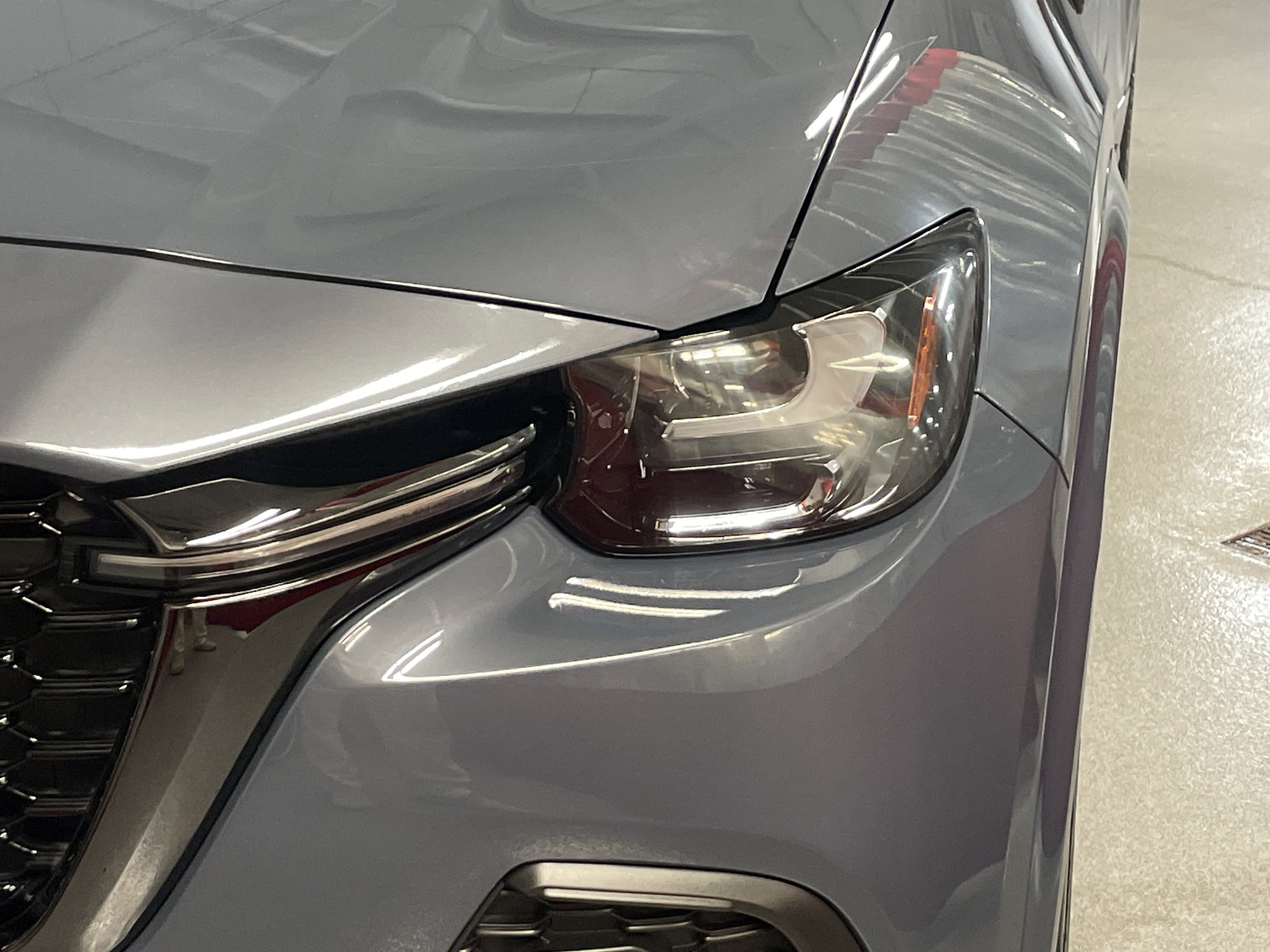 Used 2025 MAZDA CX-70 3.3 Turbo S w/ Premium Package image 6