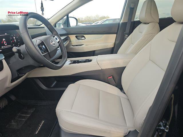 Used 2025 Nissan Murano SL AWD/4WD image 9
