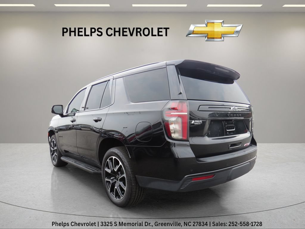 Certified 2023 Chevrolet Tahoe RST w/ Luxury Package AWD/4WD image 6