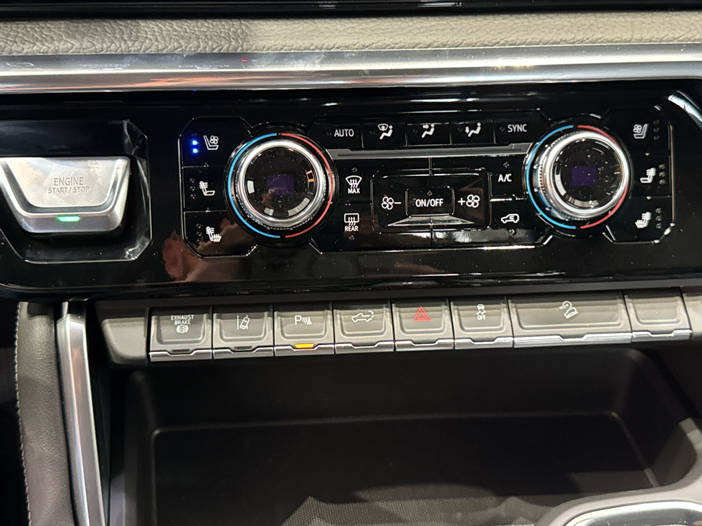 New 2026 GMC Sierra 2500 Denali AWD/4WD image 38