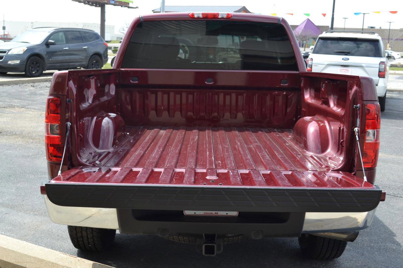 Used 2013 Chevrolet Silverado 1500 LT w/ All-Star Edition image 7