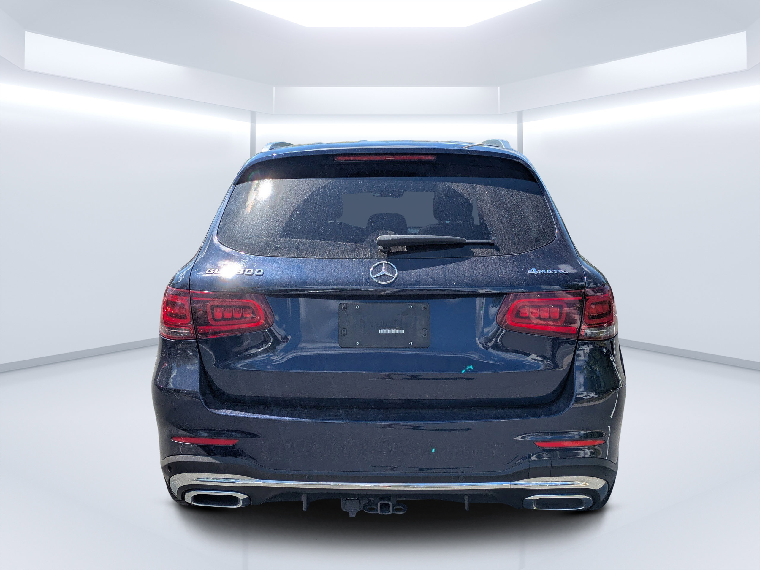 Certified 2022 Mercedes-Benz GLC 300 4MATIC image 4