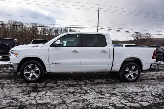 Certified 2022 RAM 1500 Laramie AWD/4WD image 6