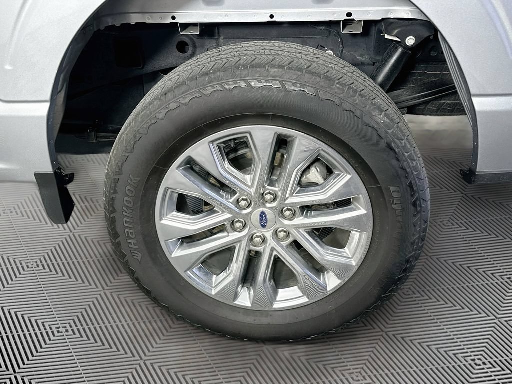 Used 2024 Ford F150 Lariat w/ Equipment Group 502A High AWD/4WD image 40