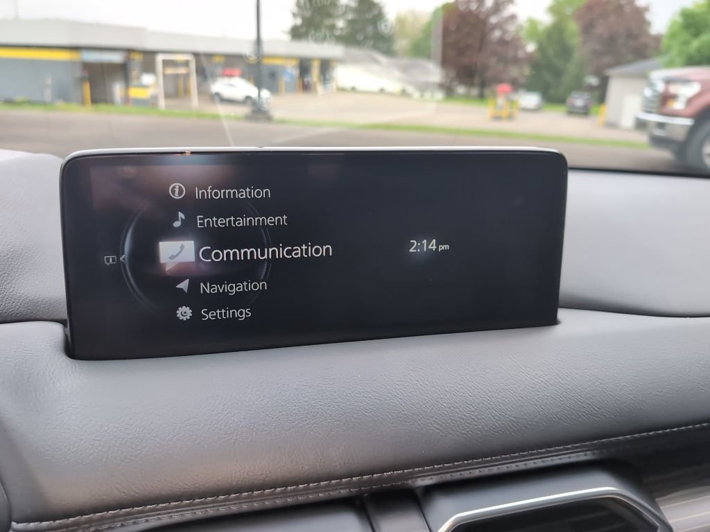 Certified 2022 MAZDA CX-5 AWD 2.5 S w/ Premium Plus Pkg image 20