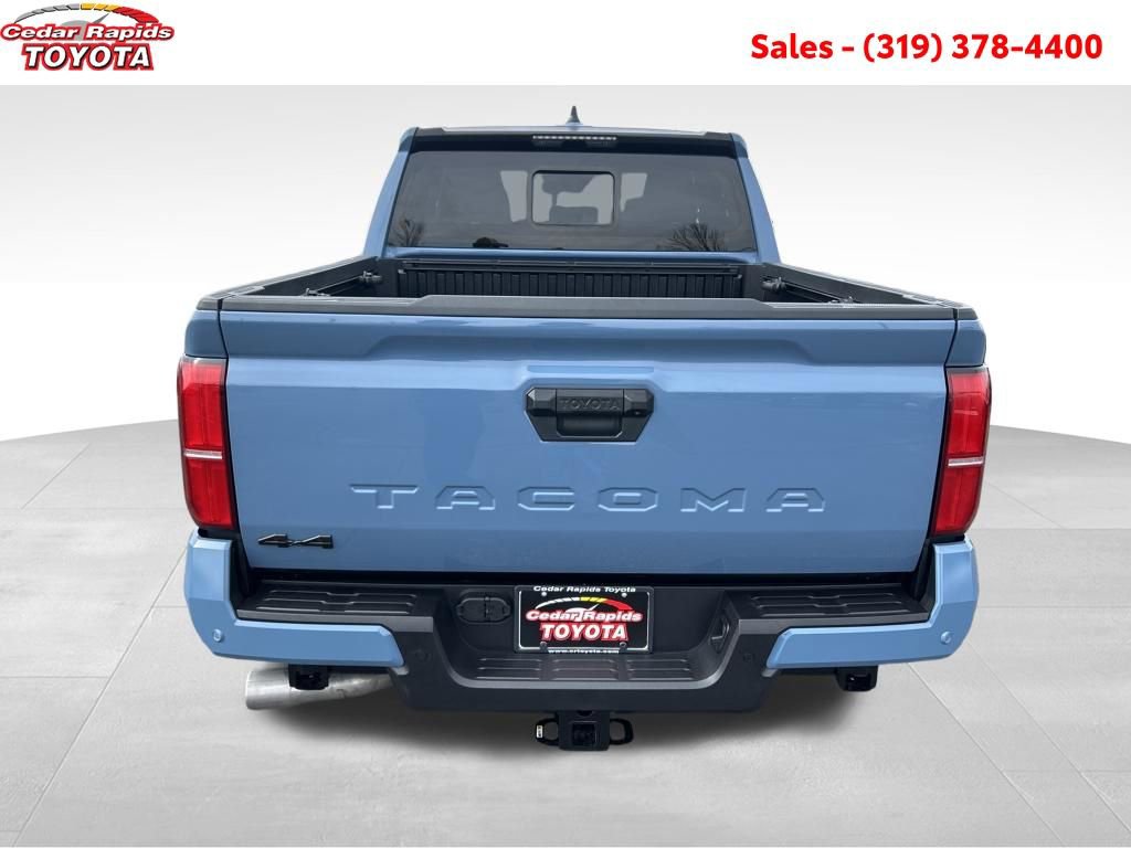 New 2026 Toyota Tacoma TRD Sport image 4