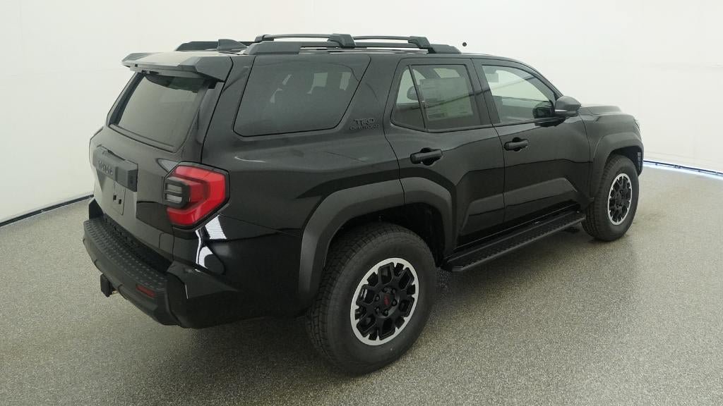 New 2026 Toyota 4Runner TRD Off-Road Premium AWD/4WD image 9