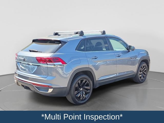 Used 2023 Volkswagen Atlas Cross Sport SE FWD image 9